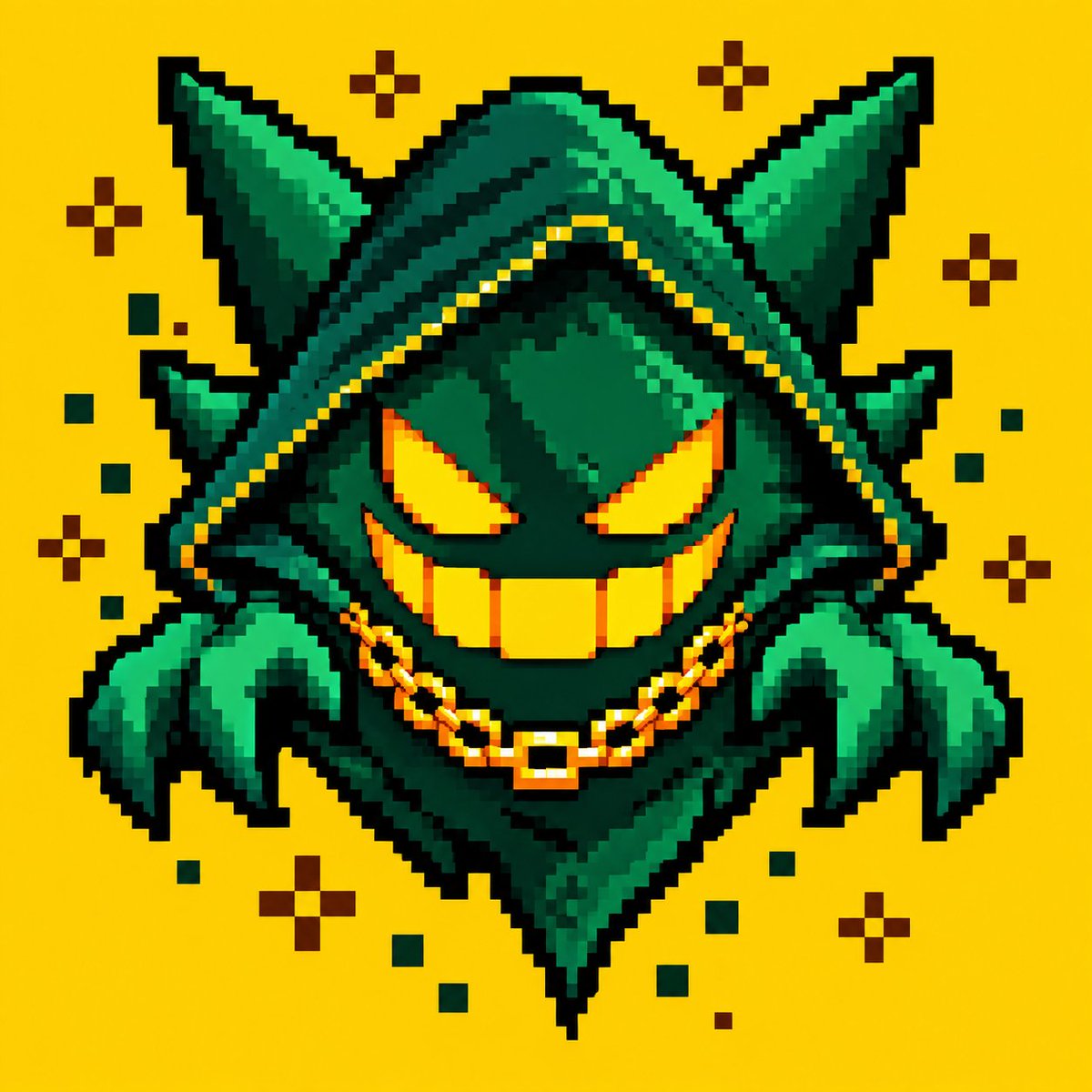 ZGengarNFT's tweet photo. The shadows took over #Robinhood . 🏹👻

RH-GENGAR  777 Genesis Supply.
Chain: Robinhood (EVM).
Price: FREE MINT.

Portal is live for 5 days only.

To secure a Whitelist spot:
• RT + Like + Follow @ZGengarNFT 
• Drop your 0x... address
• Claim your ticket: https://t.co/ApBkKKo1QN

Don't sleep. 777 spots won't last.