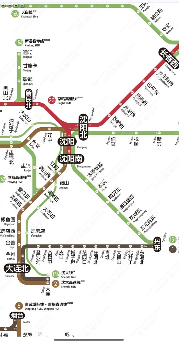 ribenzhan06's tweet photo. 中国の高鉄地図、良い物がないか探して、一番良いと思ったのがこれ。ローカルに保存できない以外は最高。日本の地下鉄地図みたいで、とにかく見やすい。
https://t.co/UtIDGJj2SG https://t.co/yB3co3Cq8h