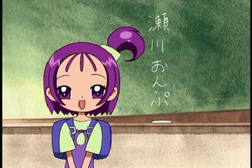 happyjiichan's tweet photo. 10月3日は、
「おジャ魔女どれみ」(1999年)第35話「転校生は魔女見習い！？」の放���から27年です。

#おジャ魔女どれみ https://t.co/DWlBWfhQXh