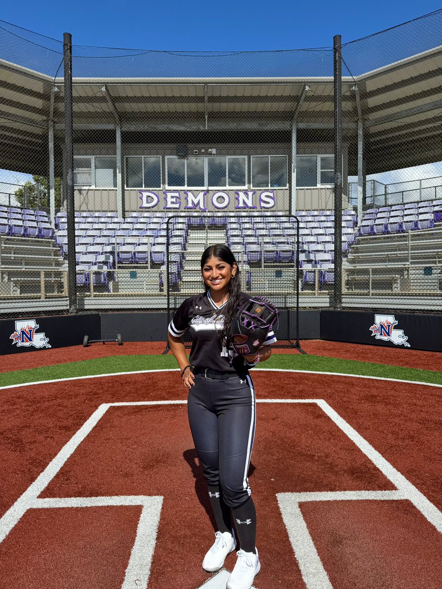 AyariVanBlairc1's tweet photo. Thank you Northwestern State for having me! I had an amazing time and truly enjoyed getting to experience NSU. So excited for what comes next! 💜
🤘🏽😈
@NSUDemonsSB

#TurnUp #visit #ForkEmDemons #JUCOTransfer #JUCO2027 https://t.co/e5EuAFHOF4