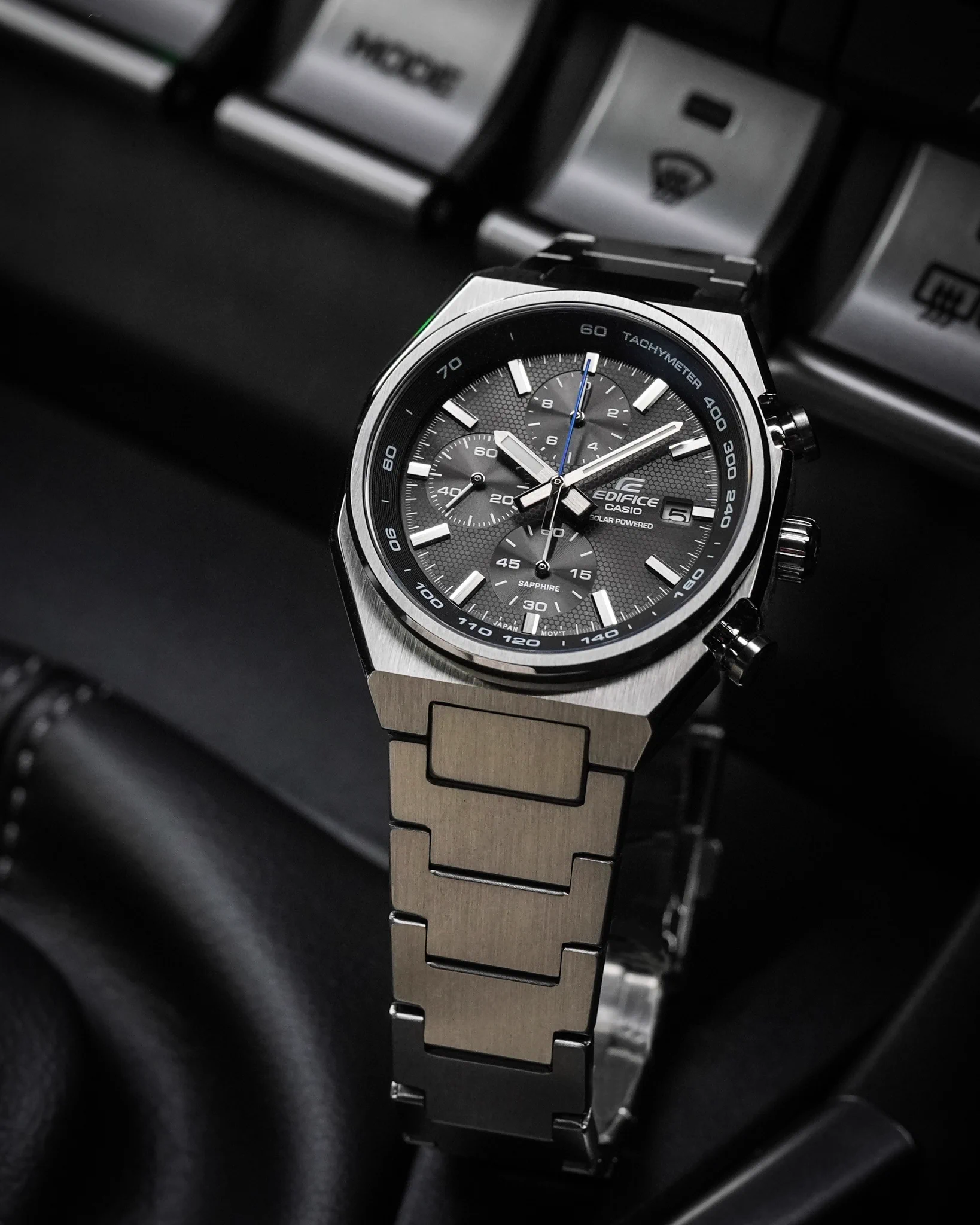CASIO EDIFICE | カシオ エディフィス ジャパン 公式 (@CasioEdificeJP