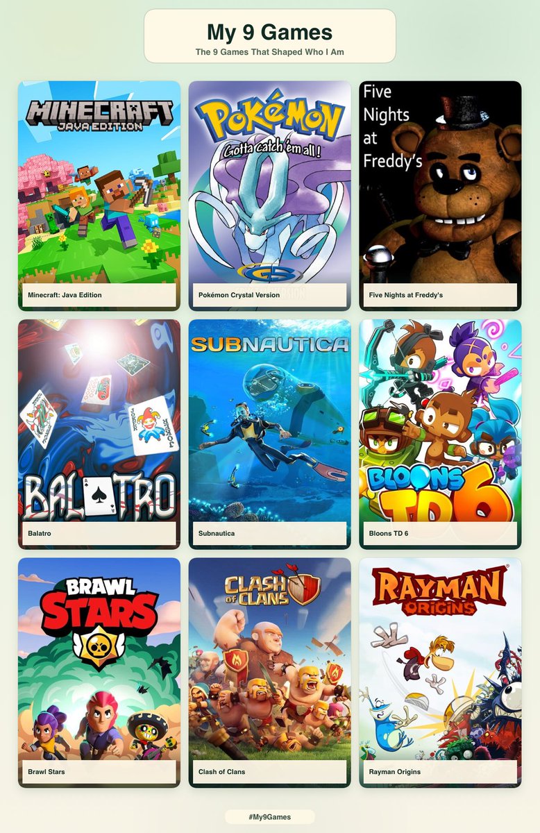 joojamucho's tweet photo. Menções Honrosas:
Pokémon Black 2
Luigi’s Mansion 
Castle Clashers
Minecraft Dungeons https://t.co/8yDmDGFdQA