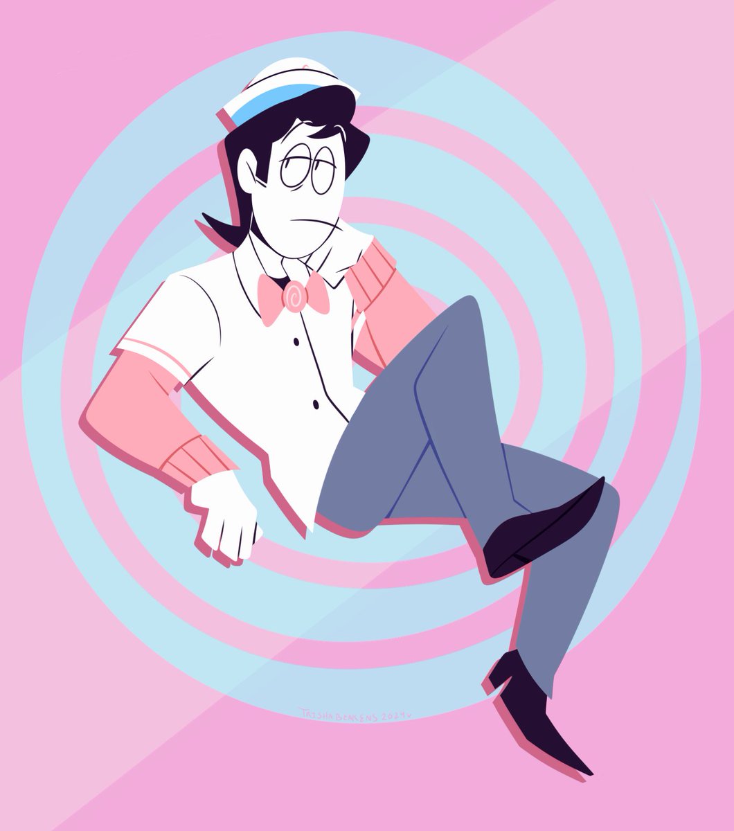 TrishaBeakens's tweet photo. Reposting some of my old Spooky Month art here. https://t.co/Mn0mJzibIE