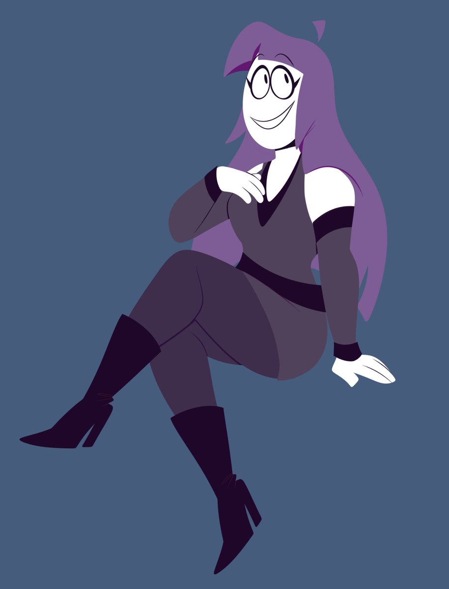TrishaBeakens's tweet photo. Reposting some of my old Spooky Month art here. https://t.co/Mn0mJzibIE