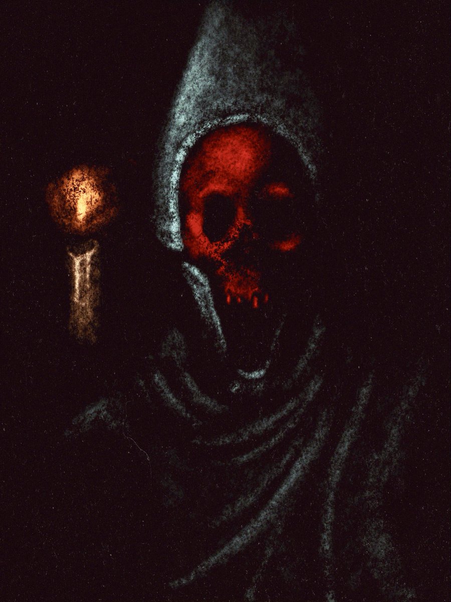 LockeeChase's tweet photo. Have you looked at my art and thought, “I wonder what the lore behind this is?” Well now you can find out! I’ve started a project called Creatures of Aieldra, a compendium of the different monsters I’ve created as part of this dark fantasy world I’ve made. (1/?) https://t.co/4O1kM1jx9G