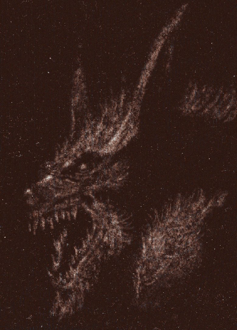 LockeeChase's tweet photo. Have you looked at my art and thought, “I wonder what the lore behind this is?” Well now you can find out! I’ve started a project called Creatures of Aieldra, a compendium of the different monsters I’ve created as part of this dark fantasy world I’ve made. (1/?) https://t.co/4O1kM1jx9G
