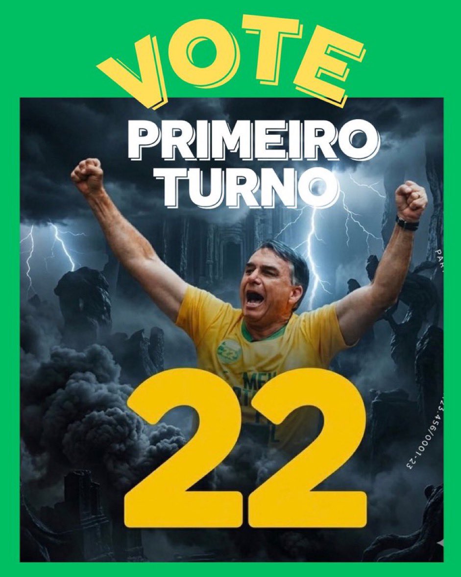 blknoiz06bull's tweet photo. FORA LULA! Vamos eleger #FlavioBolsonaroNo1ºTurno! https://t.co/OhaNytpiFG