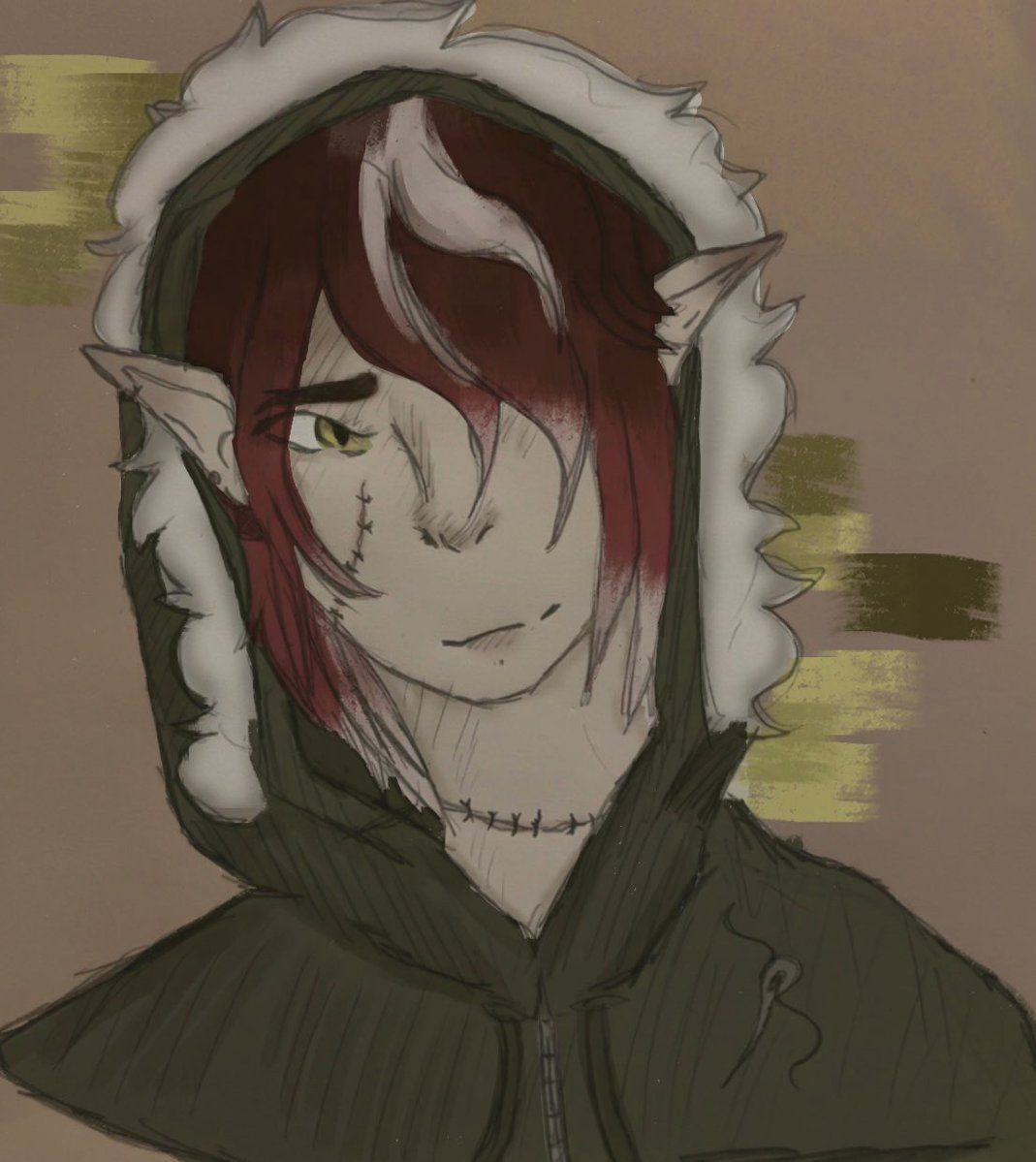 NobdyLD's tweet photo. Definitely fun working on his design 👀 might have someone working on his Minecraft update design #digitalartㅤ #minecraftㅤ  #forfun  

Other than that I really wanna draw sidefall or maybe some other characters what aren’t mine https://t.co/nBSPwu2Gyp