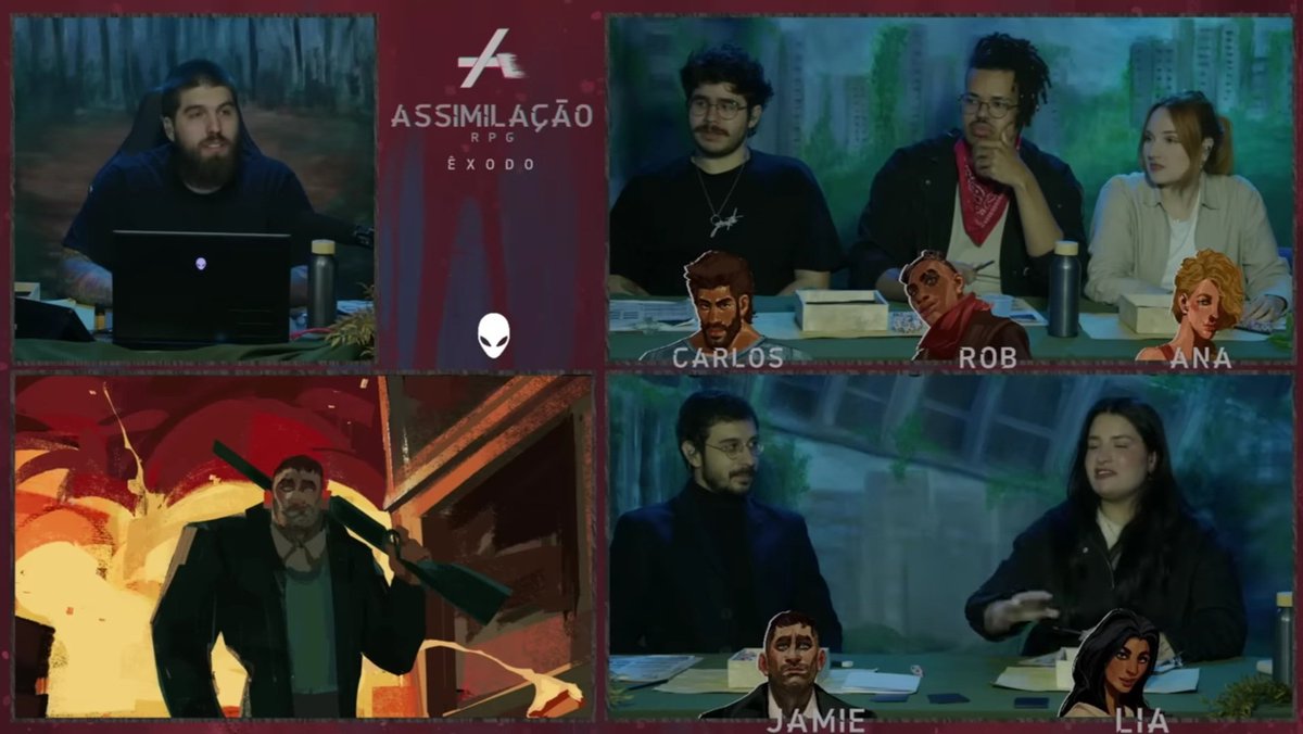 marisforyou's tweet photo. Volta #AssimilaçãoRPG 💔 https://t.co/4JMS3CC6eX