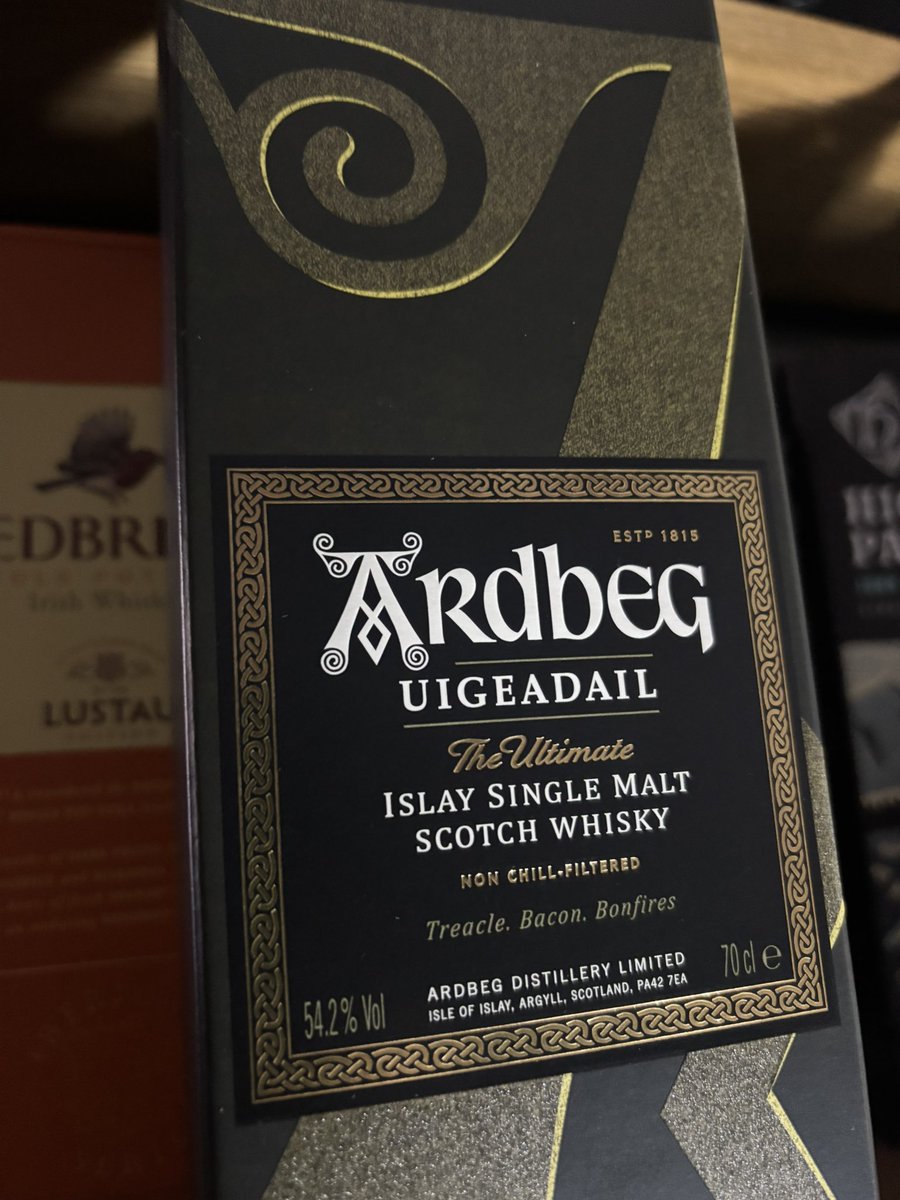 VR46_Brian's tweet photo. @DKenni @kittyhen @whiskytip @WhiskyWings @TheWhiskyBloke @Sav70 @BrianVolkert @BushmillsGlobal @TheGlenAllachie @BertSmedley It’s time for some sweet peat &amp; smoke @Ardbeg @GlenScotiaMalts 
while watching @MotoGP from 🇯🇵 
Uigeadail &amp; Victoriana, are they the most consistent and best 🏴󠁧󠁢󠁳󠁣󠁴󠁿🥃 out there at a really affordable price? @HonestToAMalt there’s a new episode. https://t.co/bN5B6ksKuH
