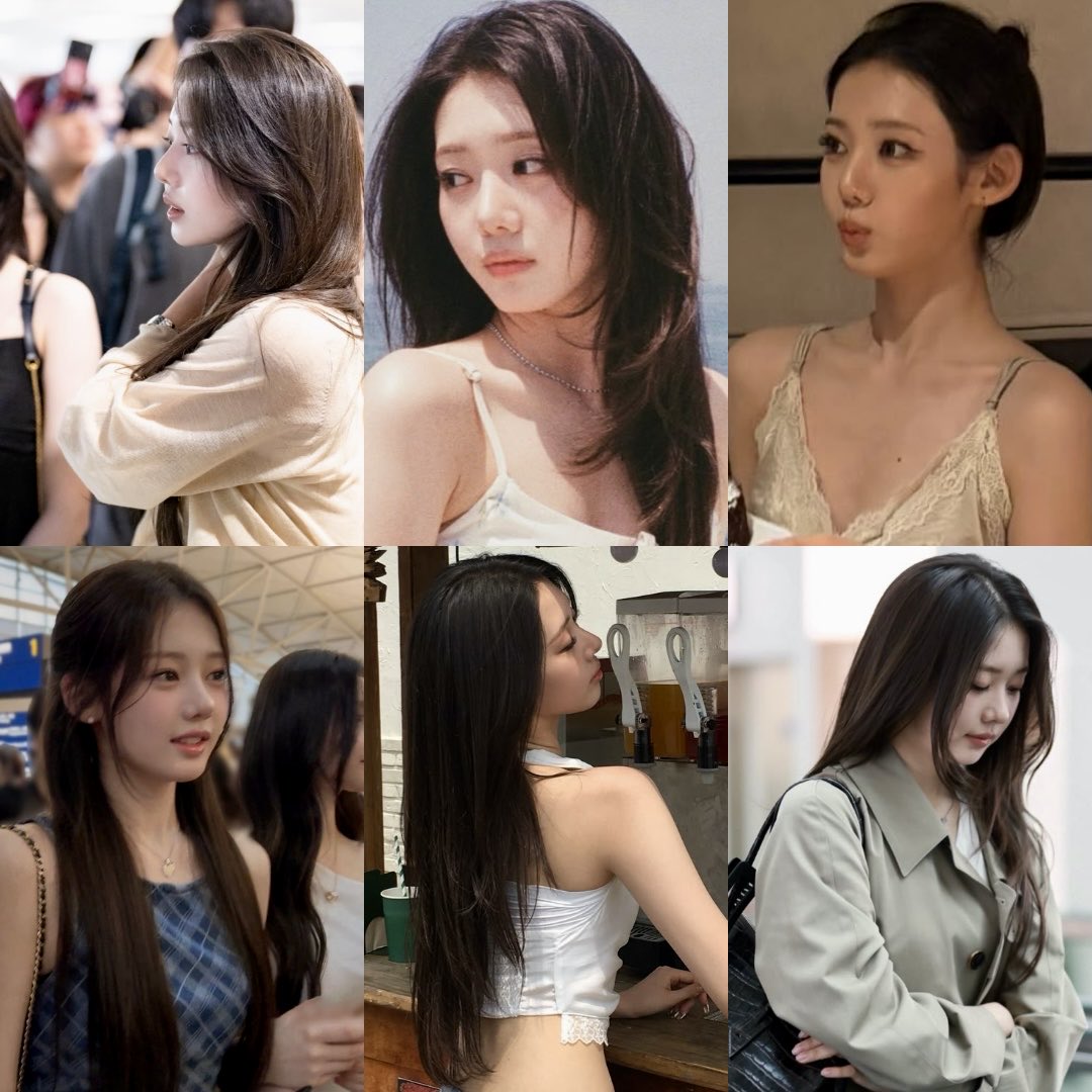 daindashima's tweet photo. Her side profile has it’s own fandom and I’m the head 

#RORA #로라 #BABYMONSTER https://t.co/O8hGzNRGmv