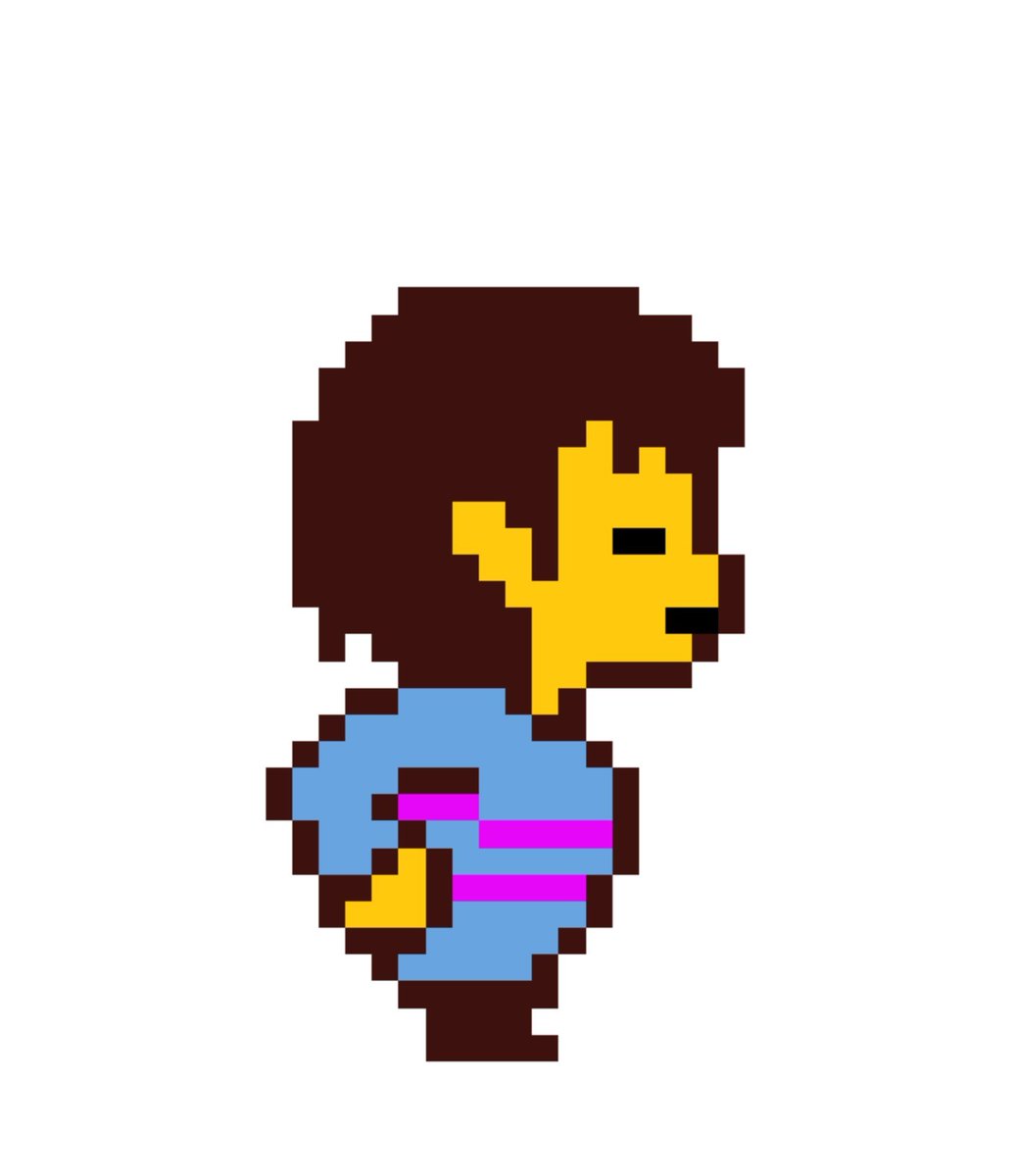 MrBlock36291260's tweet photo. @Lividowly It would've been funny if Frisk taunted Sans more by putting their hands on their hips, looking him closely while knowing they have no regrets. https://t.co/Xa4Xxzv5p1