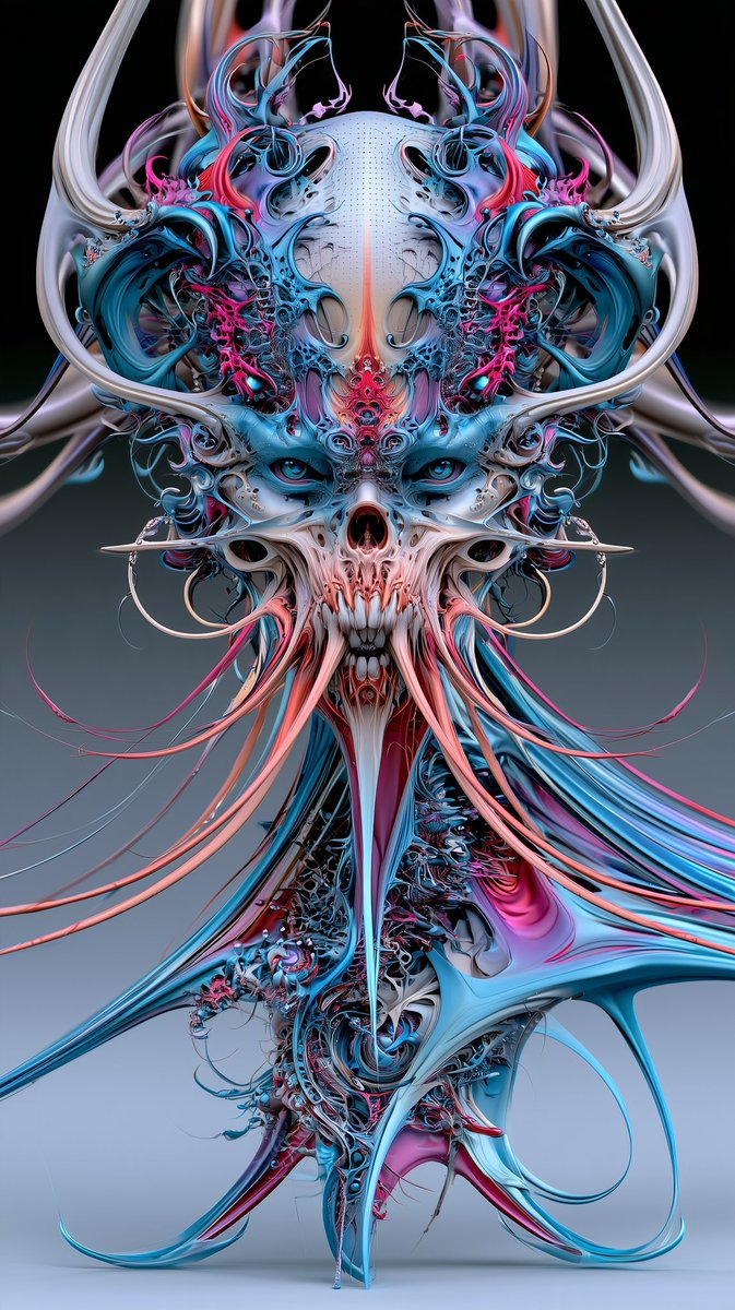 live2rideahd's tweet photo. QT your Skull Art https://t.co/8hoBRg5Gxp