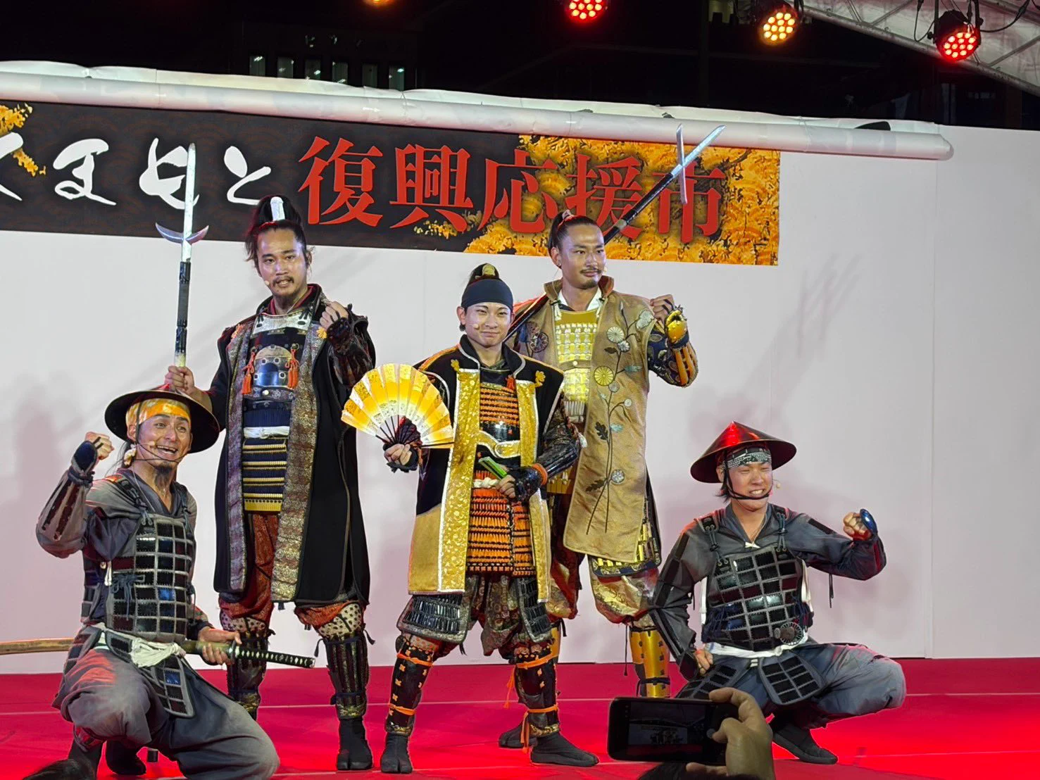 豊臣秀吉 名古屋おもてなし武将隊 on X: 