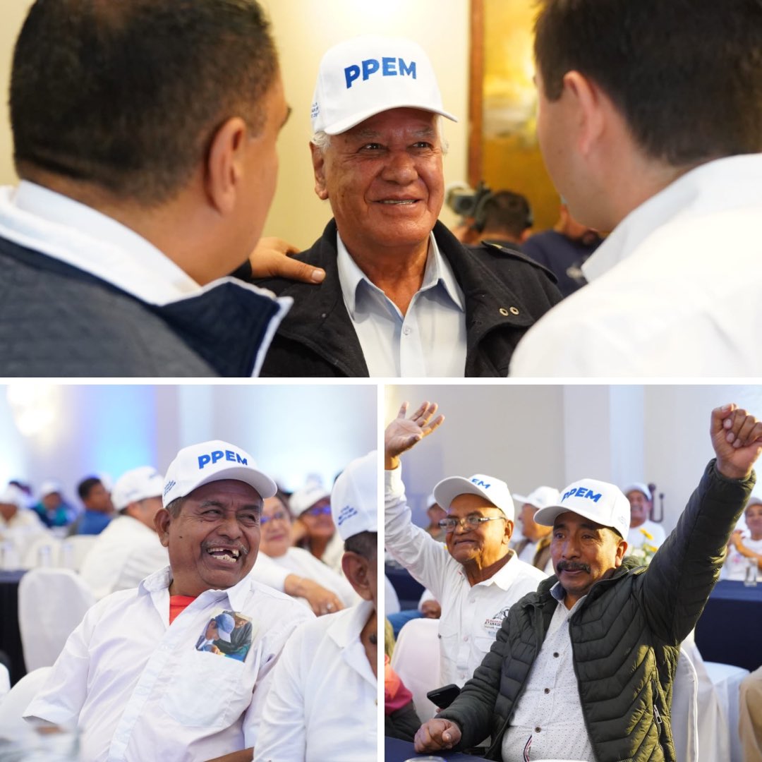 sebastiansiero's tweet photo. Anunciamos un aumento de Q3,500.00 para cada pensionado del Plan de Prestaciones del Empleado Municipal en todo el país. Queremos reconocer a quienes durante años entregaron su esfuerzo al servicio de las municipalidades. 🇬🇹

¡Como decía mi abuelo, honor a quien honor merece! 👷‍♂️👨‍🔧👩‍💼