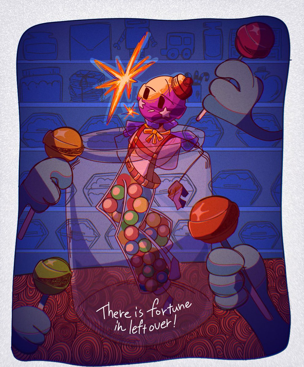 EBIebichirichri's tweet photo. #PUPPEANDFRIENDS
 CANDY🍭 https://t.co/VP2lbSPF5P