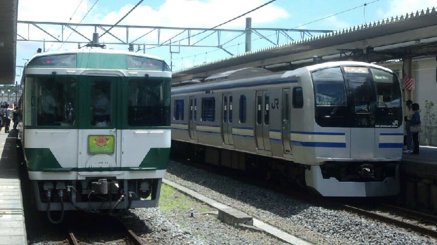 zgmfa262b_mark2's tweet photo. なんか前にキハ185が千葉に来たことを知らなかった人を見たけどそりゃ14年も前だしなぁ…当時中学生ながらよく撮ってたな私… https://t.co/yK4zdC4oAu