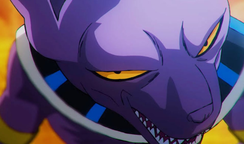 Alegraue's tweet photo. A partir de ahora para LATAM el nombre del dios de la destrucción será Beerus y no Bills. No, dejen eso, lo llamaremos Beers, bien pronunciado en inglés ya que de ahí surge el nombre. O, qué caray, ¡llamémoslo Cervezas! NO, BANQUEN AHÍ... ¡¡¡EL DIOS DE LA DESTRUCCIÓN: BIRRAS!!! https://t.co/dkSU8lOf5m
