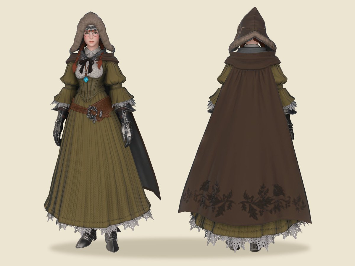 nophicasfairy's tweet photo. my sweet n cozy dravanian inspired glamour #ffxiv 

https://t.co/yb189p8MjZ https://t.co/26Wdb7TuHR