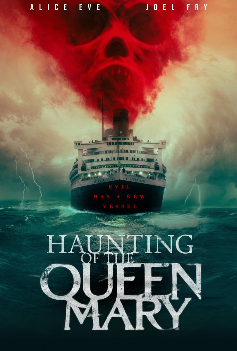 Bizzarrako's tweet photo. La maldicion del Mary Queen 👻👻
Fuente: Amazon Prime
Es la versión barata de algo similar al Resplandor + Barco Fantasma
QuiAs podria describirse como una película más "interesante" que de terror que tiene bien poco.
No creo que la vuelva a ver https://t.co/S4C1KSDo0V