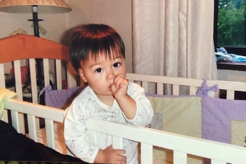 chrliest's tweet photo. CHARLIE : 2007, Thailand ,UK📸

baby charlie photo 🥹

#CHARLIEMULLIS #SMTR25 #CHARLIE #찰리 https://t.co/7zgLCBDr6f