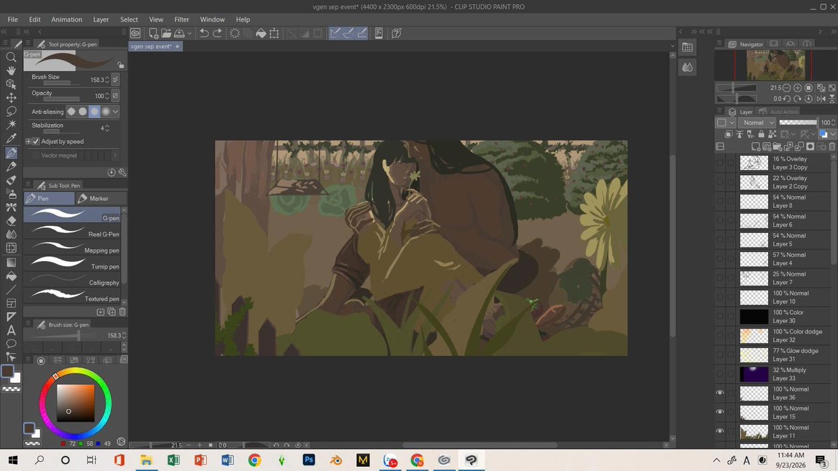 SatLinhSessRin's tweet photo. I always have this rendering habit, like I will render a detail forever and then move to another. However, with this one I tried to work with base color first and full render later.
#artshare #ArtProcess #artmootsㅤ https://t.co/hKFNh1Qrpq