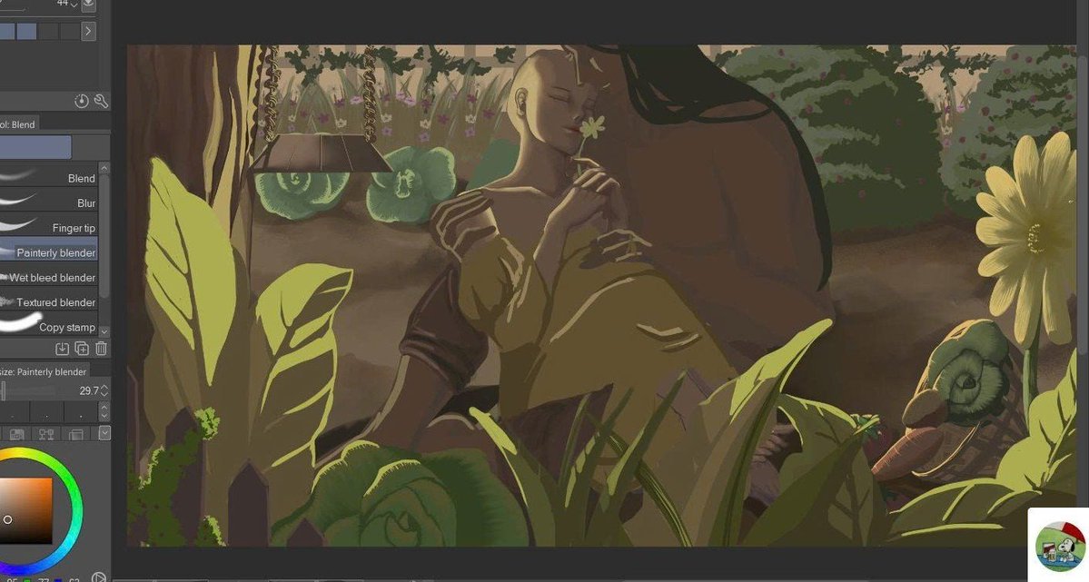 SatLinhSessRin's tweet photo. I always have this rendering habit, like I will render a detail forever and then move to another. However, with this one I tried to work with base color first and full render later.
#artshare #ArtProcess #artmootsㅤ https://t.co/hKFNh1Qrpq