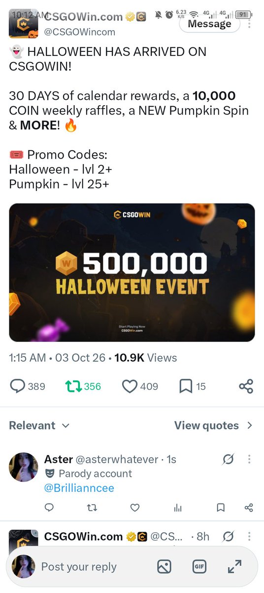 asterwhatever's tweet photo. @CSGOWincom thanks i appreciate the chance https://t.co/YxCZx8PuAD