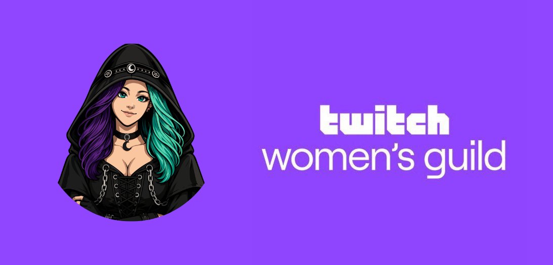 DaesHollow's tweet photo. ✨ SHE’S IN. ✨

I’m so excited to officially announce that I’ve been accepted into the Twitch Women’s Guild! 🖤

I’m incredibly grateful for the opportunity to connect, grow, collaborate, and build alongside so many amazing women and femme-identifying creators in the community.

Here’s to new connections, new opportunities, and finding my place in the Guild. 🥂✨

🖤 The Hollow just got a little bigger.

#TwitchWomensGuild #Twitch #TwitchStreamer #WomenOfTwitch #VTuber #PNGtuber