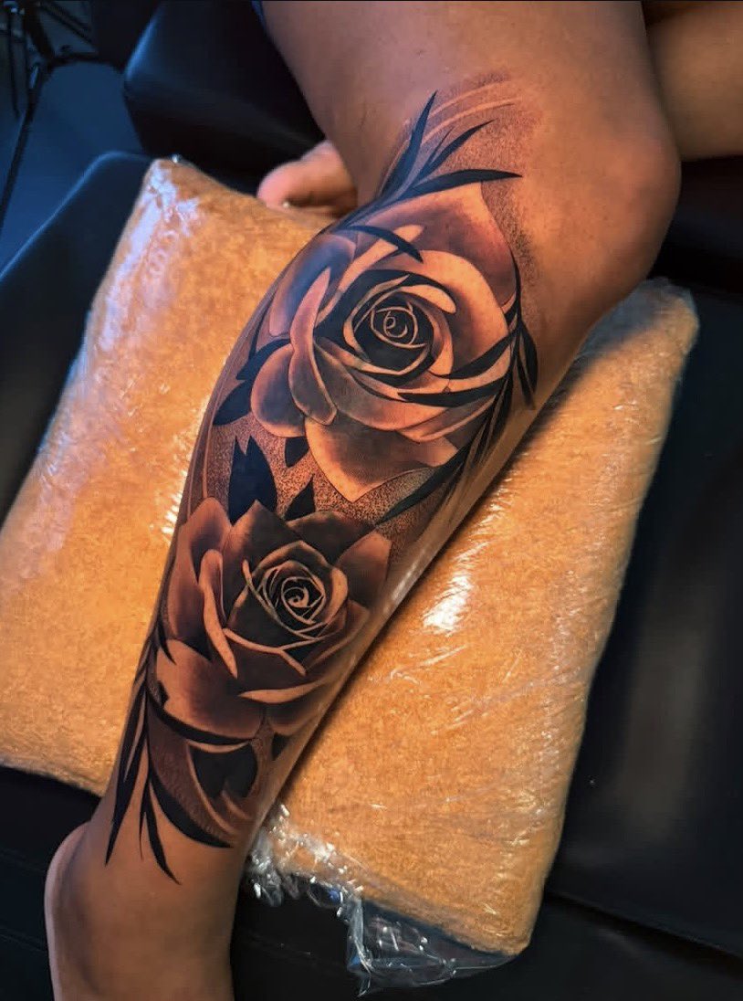 Xavier_tattoos's tweet photo. Life’s good. Yk DM right now for booking https://t.co/qGGfHVBnsq
