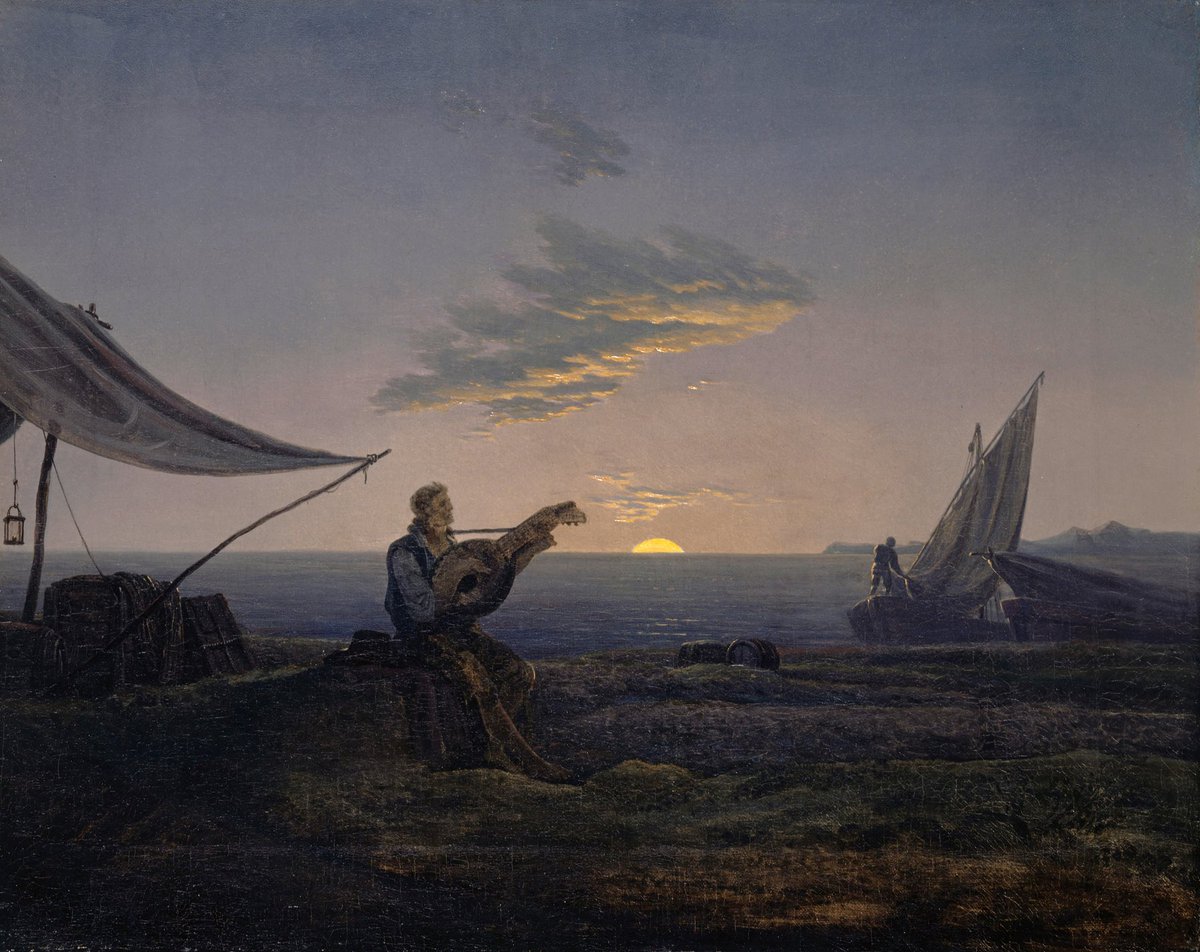 Melpomnes's tweet photo. Carl Gustav Carus https://t.co/5DrvviaMhF