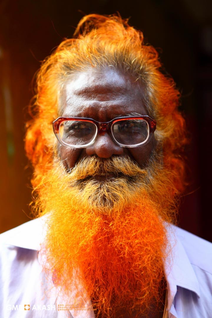 DefiLifeCrypto's tweet photo. @omikamilove 🤣🤣  This guy must be 1 of the devs behind the Omikami scam token. You know why? His hair colour is a revelation from the Omikami scam https://t.co/4tHm1Zosg5