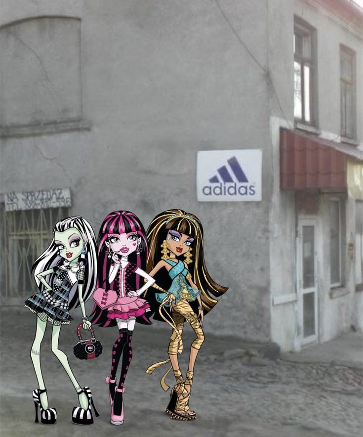 gatoderosario's tweet photo. 🧵 de que personaje de monster high sería cada jugador de la sele 🇦🇷 https://t.co/ztkys4C623