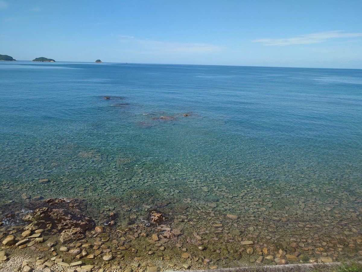 sora_96_'s tweet photo. 〇〇のはなし楽しい！！
窓から見える海がとても綺麗です！！！ https://t.co/ptS5KifUYb