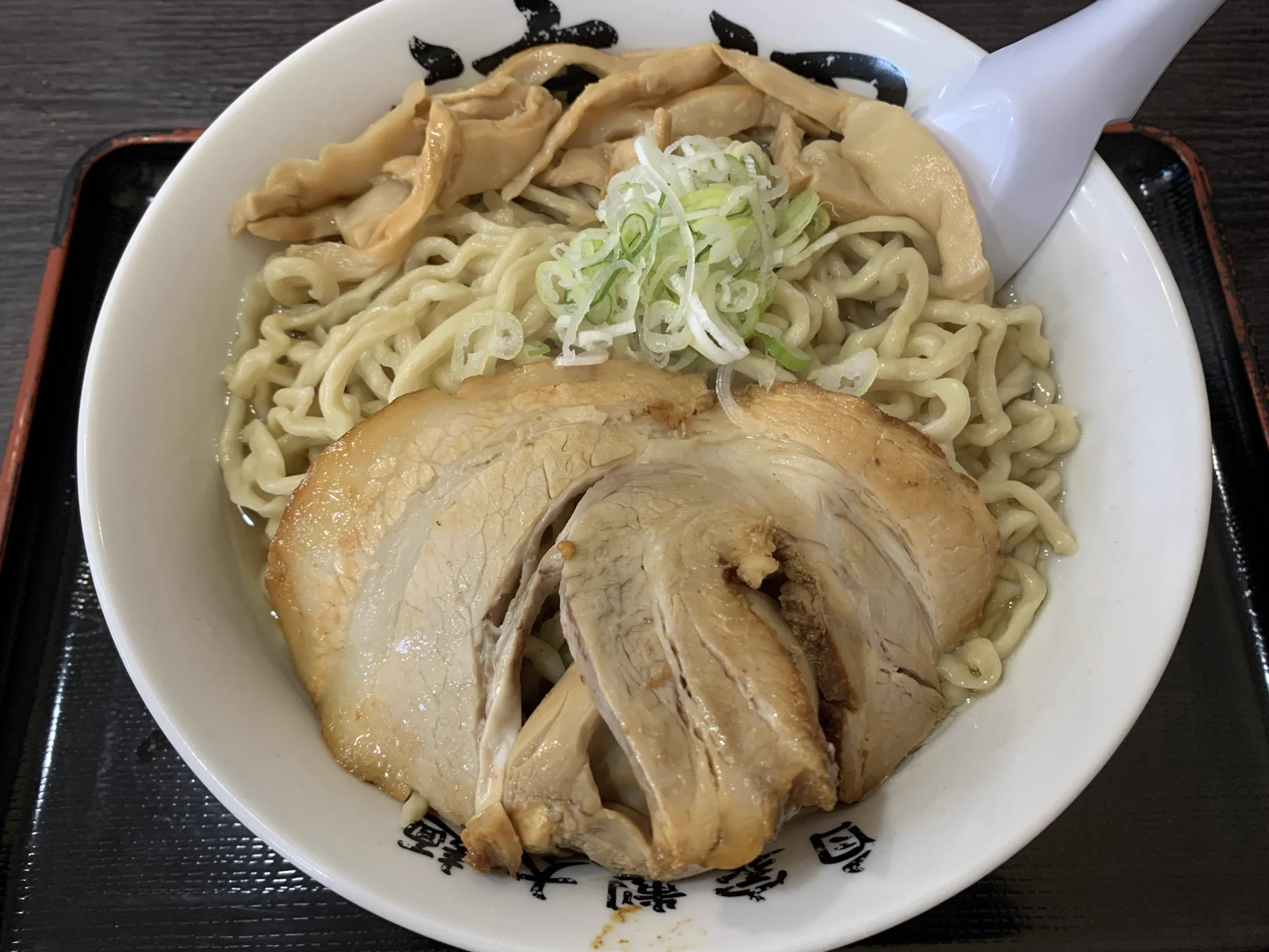 自家製 太 麺 渡辺(02)