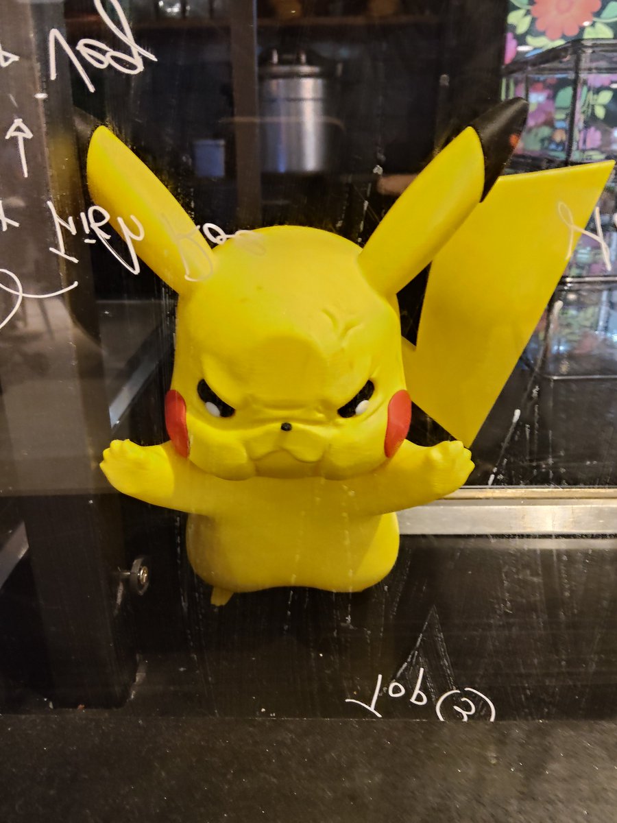Riz121212's tweet photo. ピカチュウ… https://t.co/gJbQKIKk8u