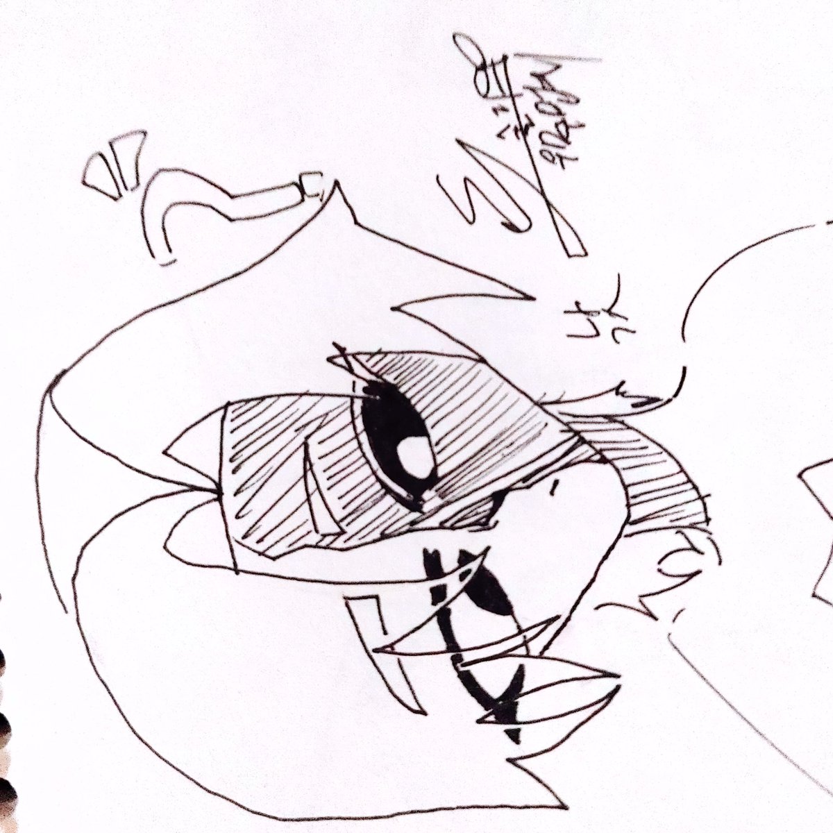 K6yy77's tweet photo. 폴리 낙서 https://t.co/jXiU2blGGn
