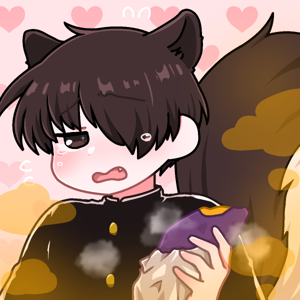 _exodontist_'s tweet photo. スカンクメーカーつくりました♡
限りなく影千代に近いスカンクが作れる🦨 https://t.co/svcybAM9X2 #Picrew #スカンクボーイメーカー #ぴくるー https://t.co/vzwSPntxfj