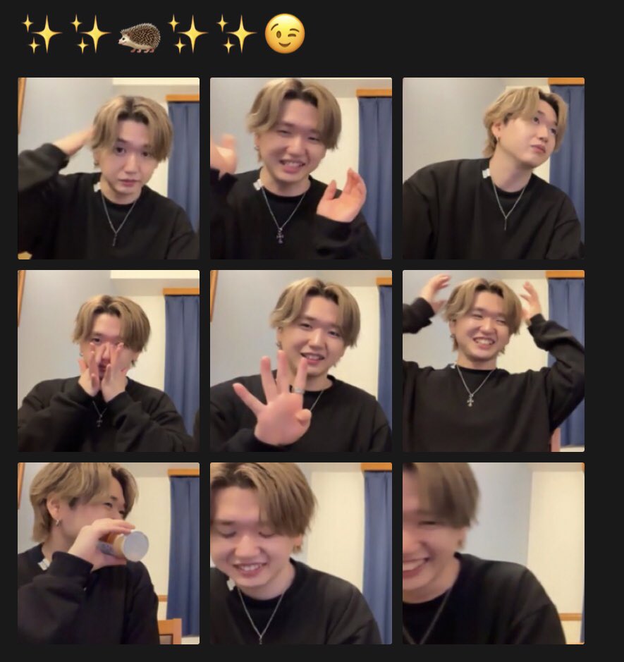 LuYanneko's tweet photo. #2026Alf生誕祭 🦔 https://t.co/I0zbg7NBfu
