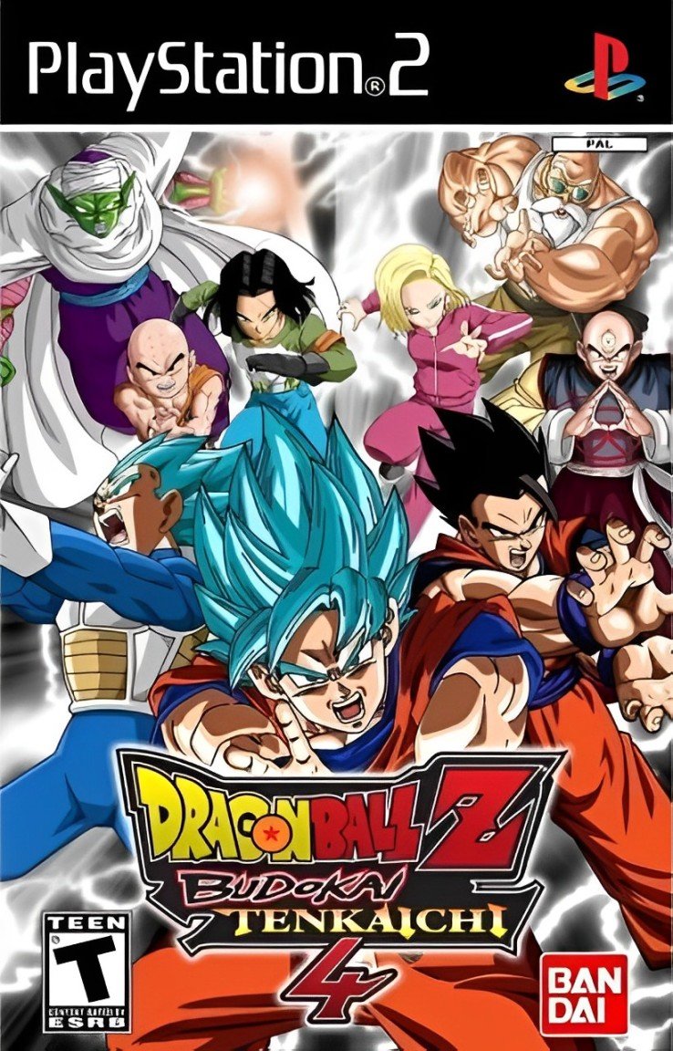 AcervoDeRomsBR's tweet photo. 🎮 | Dragon Ball Z: Budokai Tenkaichi 4

🎭 | Gêneros: Luta, Ação, Arena Fighter
💻 | Plataforma: PlayStation 2
⌛ | Longplay: 15h | 100%: 30h

🔗 | Link do jogo encurtado (ajuda a página):
https://t.co/uVjjSk0PUt

🔗 | Link direto:
https://t.co/iDC6nTqW7P https://t.co/qWg29Af54W