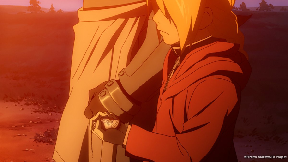 crunchyroll_la's tweet photo. Prohibido olvidar lo que sucedió el 3 de octubre. 😢

Anime: Full Metal Alchemist Brotherhood https://t.co/Mx5GvRwx51