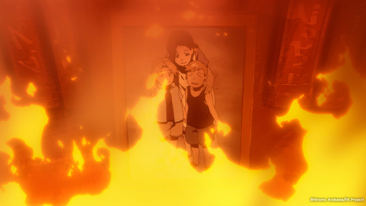 crunchyroll_la's tweet photo. Prohibido olvidar lo que sucedió el 3 de octubre. 😢

Anime: Full Metal Alchemist Brotherhood https://t.co/Mx5GvRwx51
