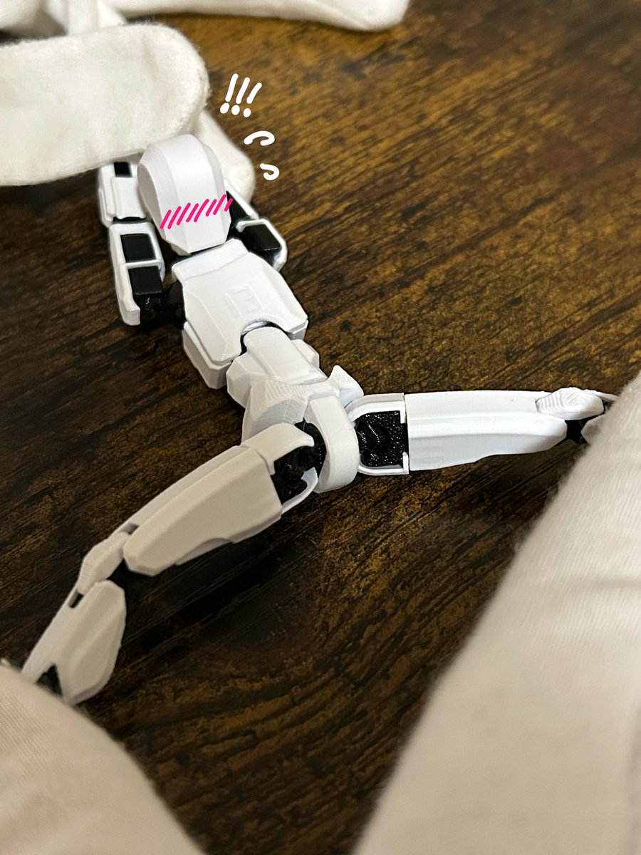 st4rgaze_MZT's tweet photo. the dummy 13s do like to fight back sometimes, so its up to me to remind them what purpose they serve~ https://t.co/rB52kkFju3