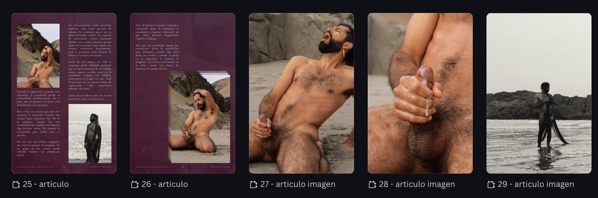 malclasificado's tweet photo. Aquí algunos vistazos de lo que encontrarás dentro ;)

@spiritoferos @elpuppysecreto https://t.co/d8lbPuDKzQ