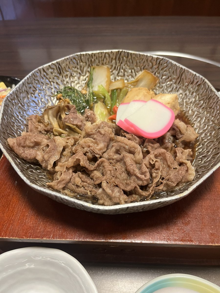 bkst2024's tweet photo. 松阪牛うますぎる https://t.co/v1zx9rsM1s