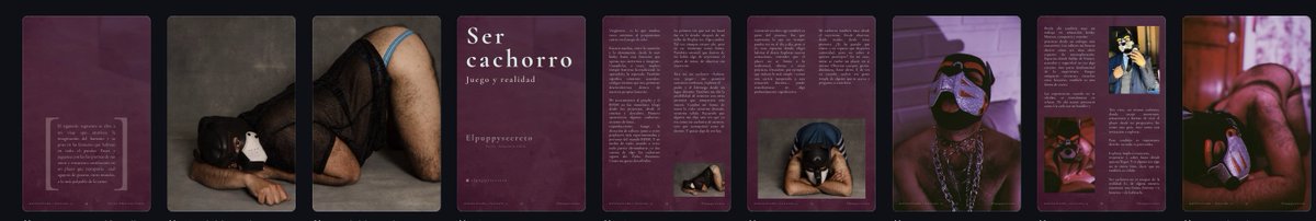 malclasificado's tweet photo. Aquí algunos vistazos de lo que encontrarás dentro ;)

@spiritoferos @elpuppysecreto https://t.co/d8lbPuDKzQ