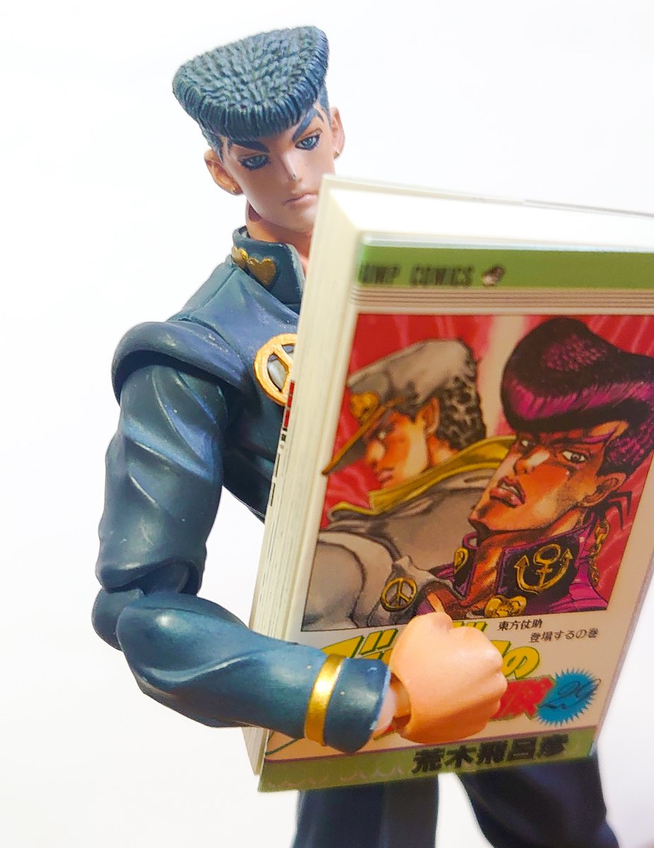 masalin1990's tweet photo. #おもちゃ撮影会

テーマ「ブックorカード」

なんスか？漫画本スよ https://t.co/h0m06uiNtS