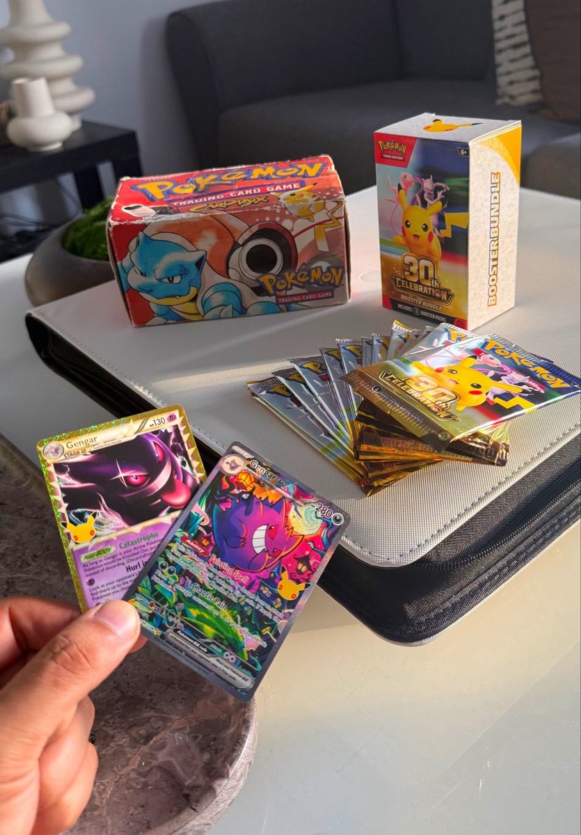 st0rm___breaker's tweet photo. Gengar for the win. ✨ https://t.co/sPKQgWtaaH