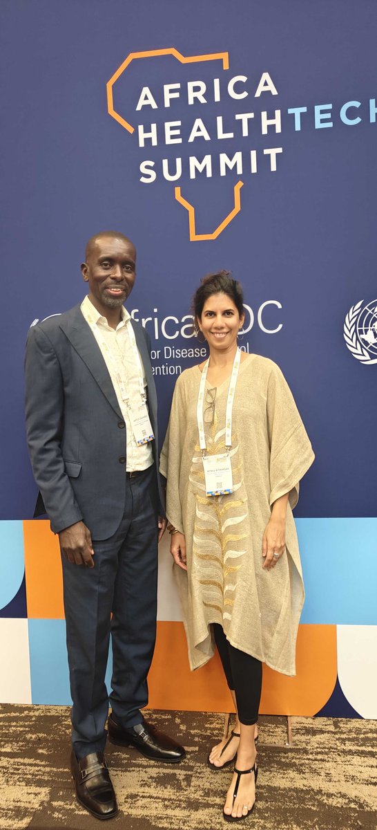 DataKind's tweet photo. From Kigali 🇷🇼 #AHTS2026 reinforced an important shift: beyond pilots, toward the harder work of building systems that can absorb, govern, sustain, and deliver value from technology. @DataKind's Mitali Ayyangar was there connecting the dots across #health, #climate &amp; #DPI. https://t.co/Q6GuYkfc3h