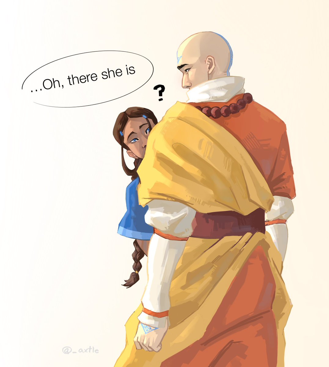 _axtle's tweet photo. Size difference

#kataang #atla https://t.co/89MndjNvkn
